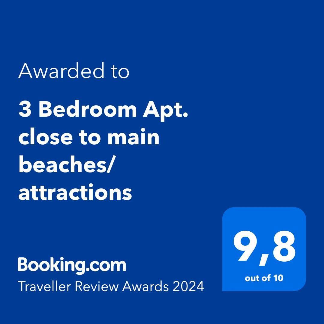 ריו גראנדה 3 Bedroom Apt. Close To Main Beaches/ Attractions מראה חיצוני תמונה
